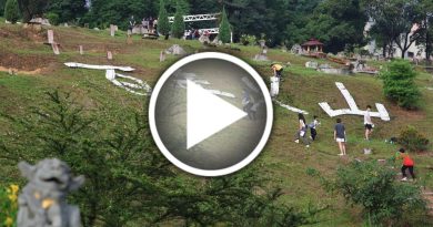 森州人头条｜张金祥：修复古墓美化景观 将李三路义山打造成露天博物馆