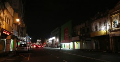 州议会｜选区黑漆漆 议员纷纷向州政府讨路灯