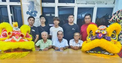 文丁军警协会下月8日 首办少年传统南狮邀请赛