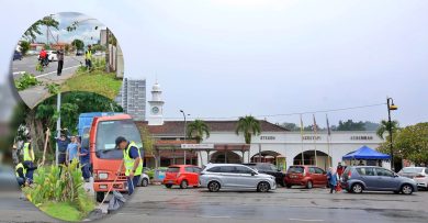 马斯米雅万：火车站是入芙蓉之门 不分部门维持街道整洁