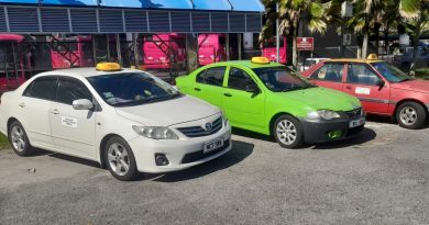 NGV车明年禁上路回响 全芙只一间油站设NGV 大部分德士使用汽油