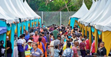 州政府屠妖节开放门户 吸引逾5000人和谐共庆