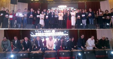 周世扬吁州内各华团 领养国中华文学会
