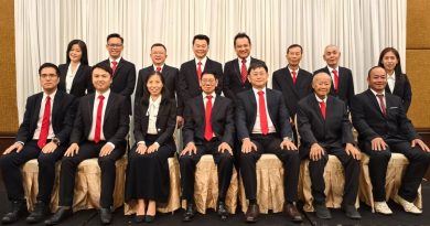 丘小董事会改选 叶国文蝉联董事长