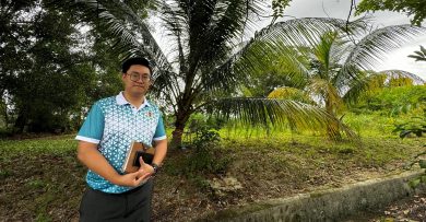 森州人头条 ｜已批准却迟迟未建 居民痴等民众会堂
