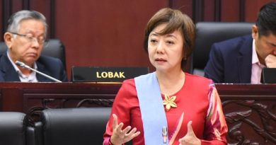 陈丽群吁官员社区领袖 助推广九州景点传统特色