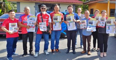 林骏荣：芙市局拨逾300万 提升3领养区基设