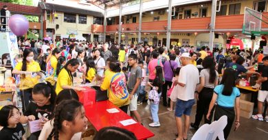 森州人头条｜大型义卖会迎开门红 芙培华小学筹款破20万