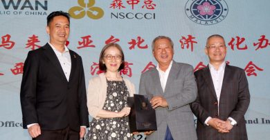 台企向留台生伸橄榄枝　 欢迎回马就业 深化马台合作