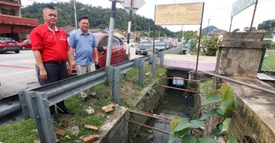 沉香200万排水沟工程生变 改推8项提升道路沟渠计划