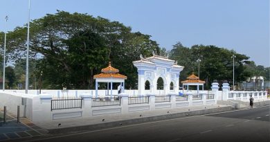 庇劳冬至pk圣诞市集    周末华人花园  登场