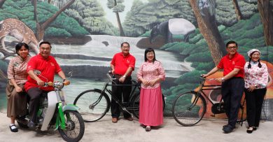 森州人头条｜重现60年代情景 振中怀旧风庆冬至