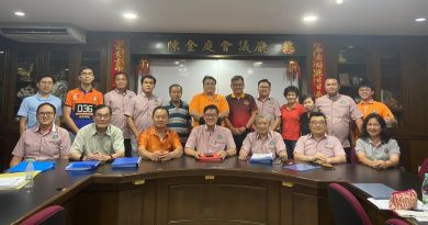森福建会馆21日 办冬至宴颁助学金