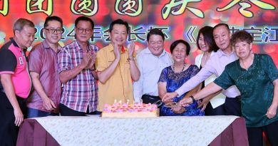 令吉升股市通胀稳定 谢琪清：国家经济走对方向