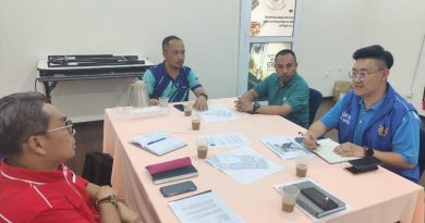 锺锦威积极务实态度 马来选区赢口碑