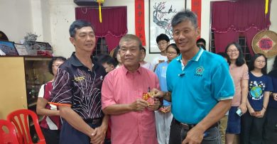 罗亚玖促森甲政府 全力打击非法开采稀土