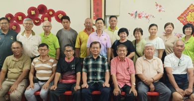 淡边普罗士邦六乡会 明年2月8日新春大团拜