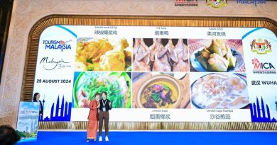 森州人头条｜陈丽群：宣传美景文化美食 把森州人培训为旅游大使