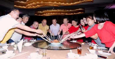 谢琪清：首相亲自移交独中拨款 证明团结政府重视华教