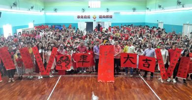 微型华小成功蜕变 丘晒园新生人数冠全森