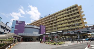 缓解HTJ医院拥挤 阿米努丁：已向首相申请增建新医院