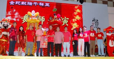 谢琪清：传承中华文化 靠华社民间努力推动