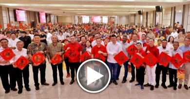 森州人头条 ｜厨房暖炉团圆饭 800人赴宴齐欢乐
