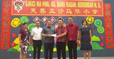 学前班“发力”吸引新生 亚沙马华小学4年连升