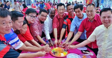 谢琪清：Sejati MADANI各族一视同仁 村委会受促尽快申请拨款