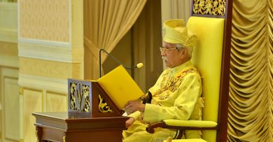 团结政府各党领袖基层 获推荐受封各级勋衔