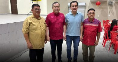 支部宣传秘书受封拿督引争议 陆兆福：幕后功臣不应被忽视