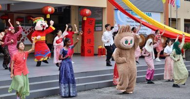谢琪清吁各界给力教部 解决中学师资短缺问题