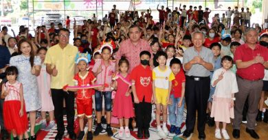陆兆福：昌明理念发展国家 坚持多元捍卫文化传承