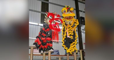 森州人头条｜预约订单纷至沓来 新年舞狮行情看俏