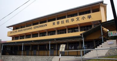 拉杭新村华小特殊班 17/2开课 招14学生