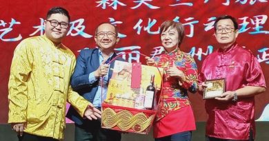 陈丽群吁州民扮演大使 共同推动旅游业发展