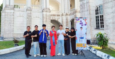 台音乐才子科颖鼓乐盛宴 邀民众庇劳芙蓉见一面