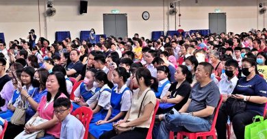 振华中学二校 建视听室 提升教学