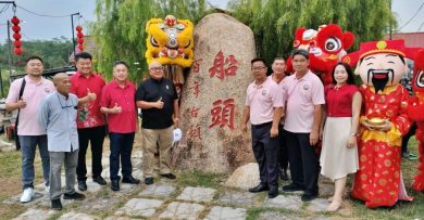 宁宜增设2华人村委会 助推动地方发展