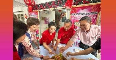 周世扬：老人院长者不方便出门 建议安排登门注射流感疫苗