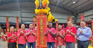 陆兆福：政府推动惠民政策  汝来发展潜能无限