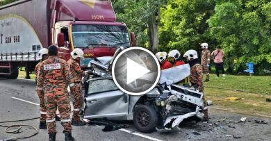 2车2罗厘连环撞 23岁女生当场惨死