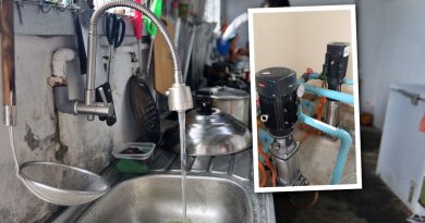 森州人头条｜水泵故障逾两周未修 芙十四楼B座居民苦熬断水