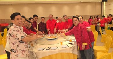 森张氏公会庆10周年 千人宴邀宗亲共襄盛举
