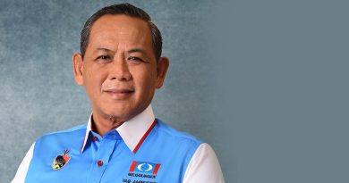 公正党改选｜森大臣证实 拟捍卫副主席职