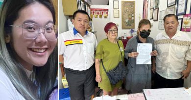 陌生来电称欠债 母急寻失踪女儿 “Erica，快联系家人！ ”