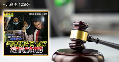 逃不了！放任儿无牌驾驶 母已被控 18岁司机 出院后也将面控
