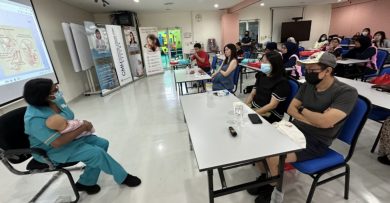 森华专科医院产前班   5单元解开育儿疑虑