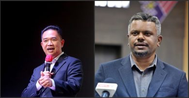 森州人头条 ｜ 森火箭3领袖入中委会 阿鲁古马首次竞选獲委副主席