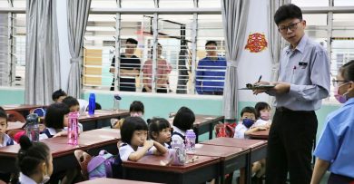 森州人头条｜师资不足  华小缩班      各校教师“大风吹”